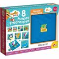 Puzzle Lisciani Giochi Carotina Baby Animais