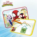 Jogo de Mesa Lisciani Giochi Spidey Super Desk (inglés, Alemán)