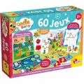 Jogo Educativo Lisciani Giochi Carotina Baby 60 Jeux (fr)