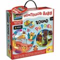 Jogo Educativo Lisciani Giochi Montessori Baby Round Puppies (fr)