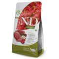 Comida para Gato Farmina N&d Cat Urinary Adulto Mirtilo Pato 5 kg