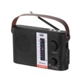 Rádio Portátil Bluetooth Trevi Ra 7F25 Bt Preto