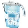 Caneca Filtrante Laica Stream J31-CC Branco Transparente 2,3 L Polipropileno