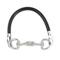 Bracelete Feminino Morellato S0D14 Preto Aço Inoxidável (21 cm)