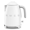 Chaleira Smeg KLF03WHMEU Aço Inoxidável Branco 2400 W 1,7 L