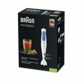 Liquidificadora Braun Mq 3000 Smoothie Branco Branco/azul 700 W