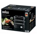 Vaporizador de Ar Quente para Alimentos Braun Fs 5100