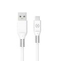 Cabo Usb-c para USB Celly 1 M Branco