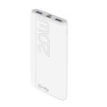 Powerbank Celly PBPD10000EVOWH Branco