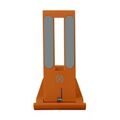 Suporte para Telemóveis Celly Swcolordeskor Laranja