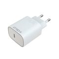 Carregador de Parede Celly TC1USBC30WEVOWH Branco 30 W