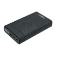 Powerbank Celly PBPD65W20EVOBK Preto 20000 Mah