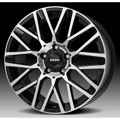 Jante de Carro Momo Revenge Evo 15" 6,5 X 15" ET38 Pcd 4x100 Cb 72,3