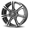 Jante de Carro Momo Next Evo 16" 7,0 X 16" ET25 Pcd 5x112 Cb 72,3