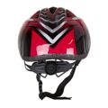 Capacete de Ciclismo Infantil Fila 60751065 Vermelho Preto XS