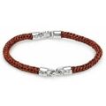 Bracelete Masculino Molecole Mo 132004B 22 cm