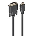 Cabo Hdmi para Dvi Ewent EC1350 Preto 2 M