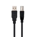 Cabo USB 2.0 Ewent EC1003 Preto 3 M