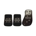 Pedais Sparco 03783L (3 Pcs)