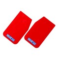 Para-lamas Sparco 03791RS Vermelho 2 Uds