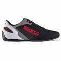 Ténis Casual Sparco SL-17 Preto/vermelho 39