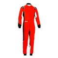 Fato de Corrida Sparco K43 Thunder Vermelho/branco XL