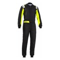 Fato Karting Sparco Rookie Amarelo Preto (tamanho Xs)