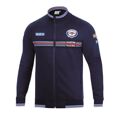 Polar sem Capuz Homem Sparco Martini Racing Tamanho M Azul Marinho