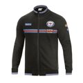 Polar sem Capuz Homem Sparco Martini Racing Preto Tamanho M