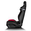 Assento de Corrida Sparco R333 Preto