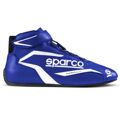 Botas de Corrida Sparco Formula Azul (tamanho 43)