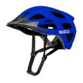 Capacete de Ciclismo para Adultos Sparco S099116AZ3L L Azul