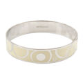 Bracelete Feminino Morellato SBY02 Aço Inoxidável Amarelo (21 cm)