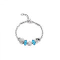 Bracelete Feminino Morellato SCZ355 Cinzento Aço Inoxidável (19 cm)