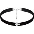 Bracelete Feminino Morellato SAKK44 Preto Tecido (21 cm)