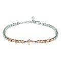 Bracelete Feminino Morellato Mister Cinzento