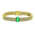 Bracelete Feminino Morellato SAJT112 Dourado Aço Inoxidável (20 cm)