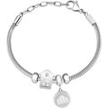 Bracelete Feminino Morellato SCZ1068 Cinzento Aço Inoxidável (19 cm)