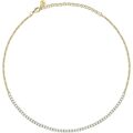 Colar Feminino Morellato Scintille Dourado