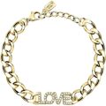 Bracelete Feminino La Petite Story LPS05ASD35 Amarelo