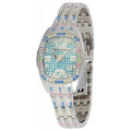 Relógio Feminino Chronotech CT7930LS (28 mm) Prateado