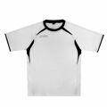 Camisola de Manga Curta Homem Asics Ténis Branco XL