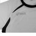 Camisola de Manga Curta Homem Asics Ténis Branco XL