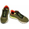 Sapatilhas de Desporto de Homem SUN68 Tom Fluo Z34102 19 Verde 40