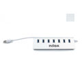 Hub USB Nilox NX7HUB30 Branco