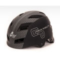 Capacete para Trotinete Elétrica Urban Prime Up-hlm-urb-l L Preto