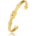 Bracelete Feminino Brosway Knot Dourado