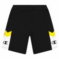 Calções de Desporto para Homem Champion Color Block M Preto M