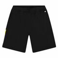 Calções de Desporto para Homem Champion Color Block M Preto S