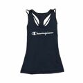 Camisola de Manga Curta Mulher Champion Tank Top L